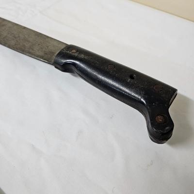 Two Vintage Machetes (G2-JS)