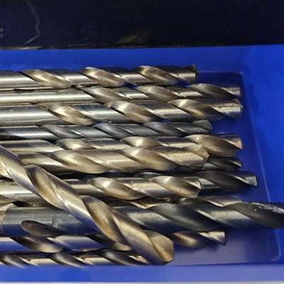 Assorted Drills, Drillbits & More (G2-JS)