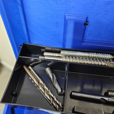 Assorted Drills, Drillbits & More (G2-JS)