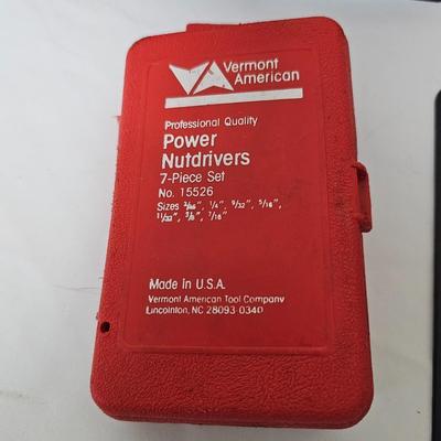 Assorted Drills, Drillbits & More (G2-JS)