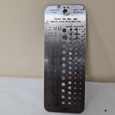 Assorted Drills, Drillbits & More (G2-JS)