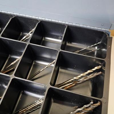 Assorted Drills, Drillbits & More (G2-JS)