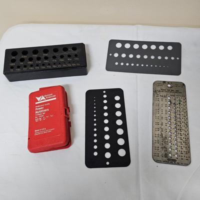 Assorted Drills, Drillbits & More (G2-JS)