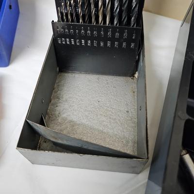 Assorted Drills, Drillbits & More (G2-JS)