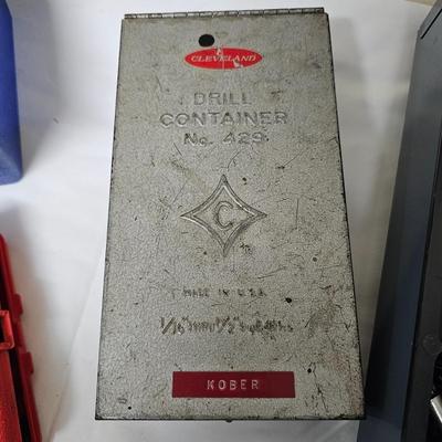 Assorted Drills, Drillbits & More (G2-JS)