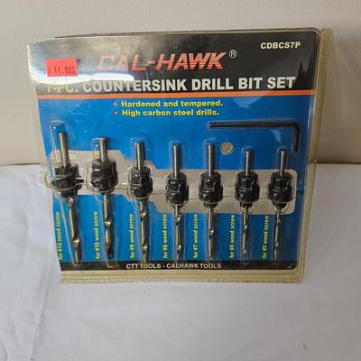 Assorted Drills, Drillbits & More (G2-JS)