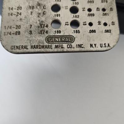 Assorted Drills, Drillbits & More (G2-JS)