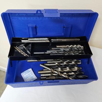 Assorted Drills, Drillbits & More (G2-JS)