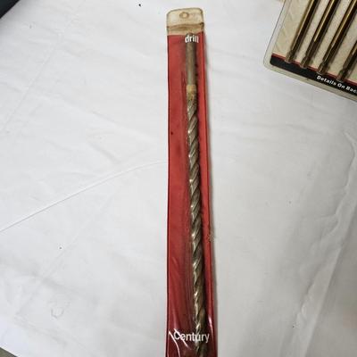 Assorted Drills, Drillbits & More (G2-JS)