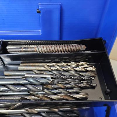 Assorted Drills, Drillbits & More (G2-JS)