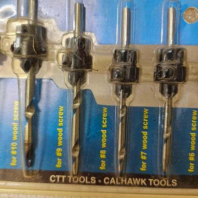 Assorted Drills, Drillbits & More (G2-JS)