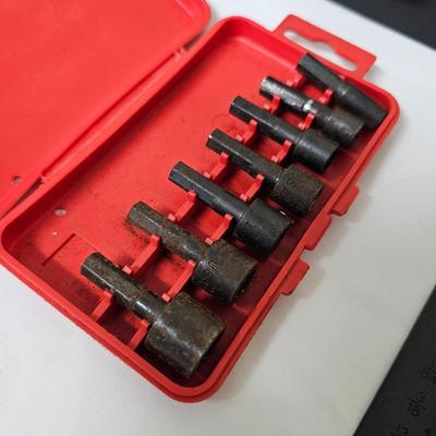 Assorted Drills, Drillbits & More (G2-JS)