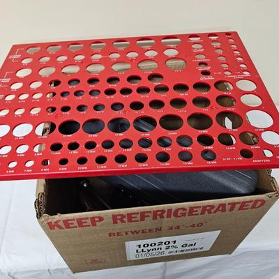 Durex Socket Set in Case + Additional (G2-JS)