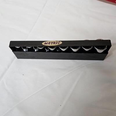 Durex Socket Set in Case + Additional (G2-JS)