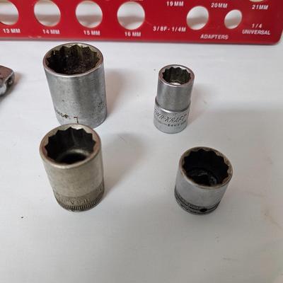 Durex Socket Set in Case + Additional (G2-JS)