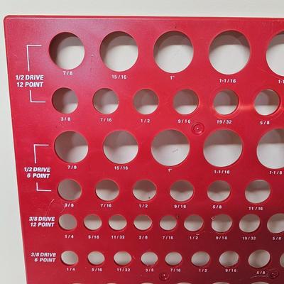 Durex Socket Set in Case + Additional (G2-JS)