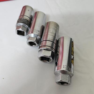 Durex Socket Set in Case + Additional (G2-JS)