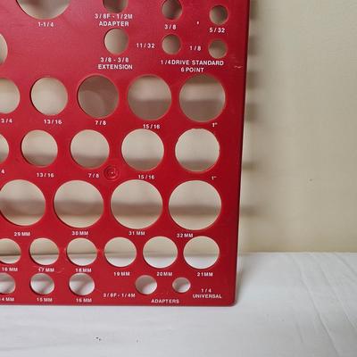 Durex Socket Set in Case + Additional (G2-JS)