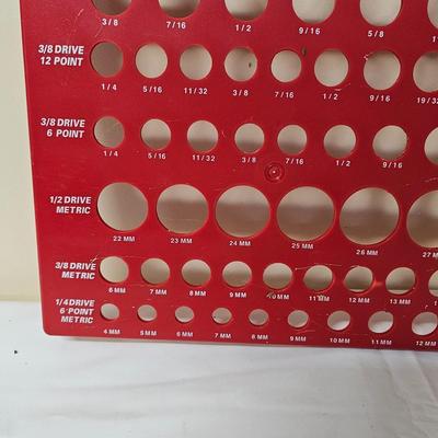 Durex Socket Set in Case + Additional (G2-JS)