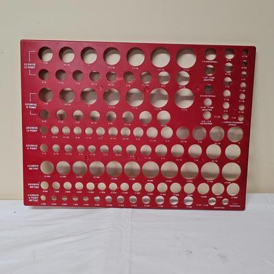 Durex Socket Set in Case + Additional (G2-JS)