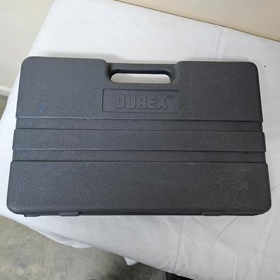 Durex Socket Set in Case + Additional (G2-JS)