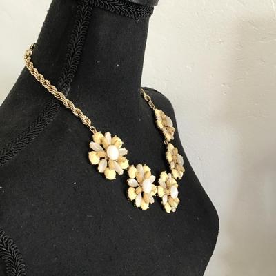 Sale Photo Thumbnail #83: Beautiful BR fashion Necklace 
Please see attached photos