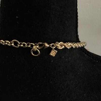 Sale Photo Thumbnail #84: Beautiful BR fashion Necklace 
Please see attached photos