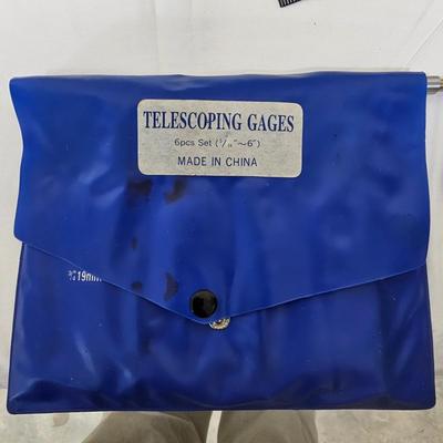 Assortment of Measuring Devices (G2-JS)