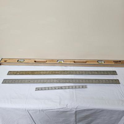 Assortment of Measuring Devices (G2-JS)