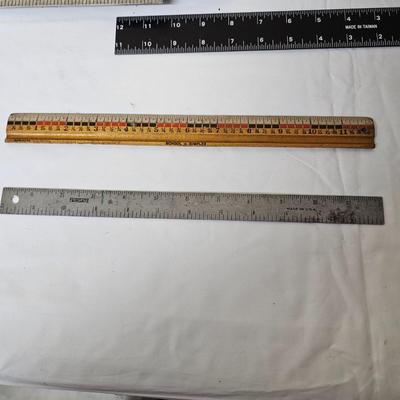 Assortment of Measuring Devices (G2-JS)