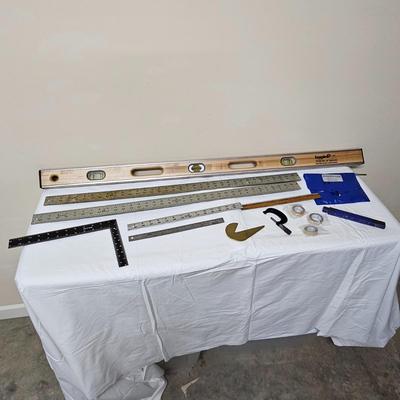 Assortment of Measuring Devices (G2-JS)
