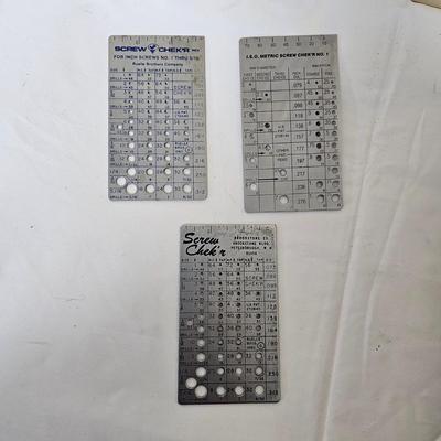 Screws, Nails, Bolts & More Hardware Assortment (G2-JS)