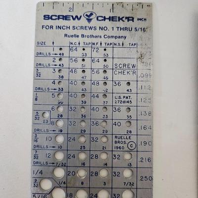 Screws, Nails, Bolts & More Hardware Assortment (G2-JS)