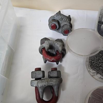 Screws, Nails, Bolts & More Hardware Assortment (G2-JS)