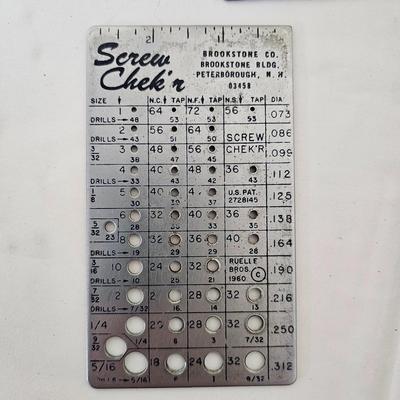 Screws, Nails, Bolts & More Hardware Assortment (G2-JS)