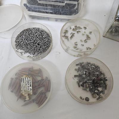 Screws, Nails, Bolts & More Hardware Assortment (G2-JS)