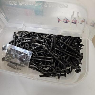 Screws, Nails, Bolts & More Hardware Assortment (G2-JS)