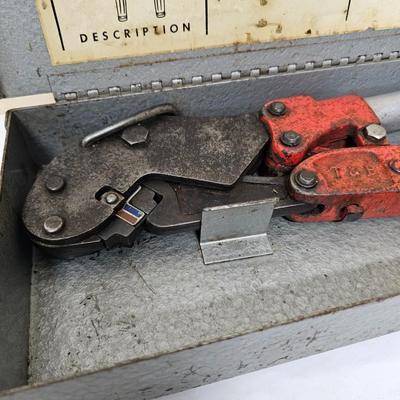 TBM5 Compression Tool & Case (G2-JS)