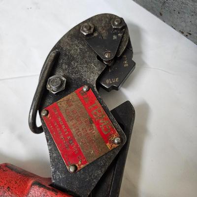 TBM5 Compression Tool & Case (G2-JS)