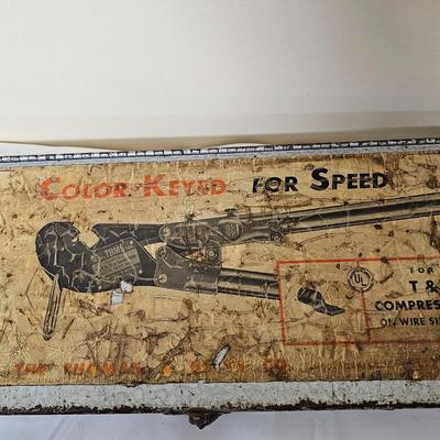 TBM5 Compression Tool & Case (G2-JS)