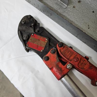 TBM5 Compression Tool & Case (G2-JS)