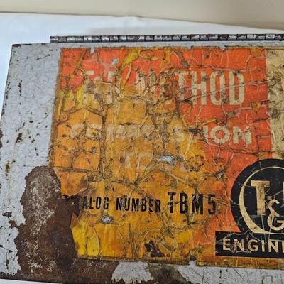 TBM5 Compression Tool & Case (G2-JS)