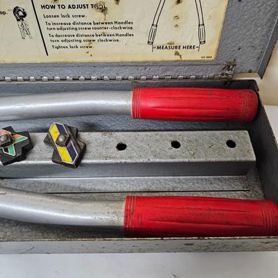 TBM5 Compression Tool & Case (G2-JS)