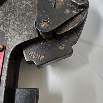 TBM5 Compression Tool & Case (G2-JS)