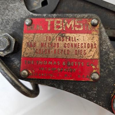 TBM5 Compression Tool & Case (G2-JS)