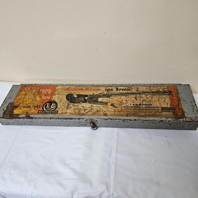 TBM5 Compression Tool & Case (G2-JS)