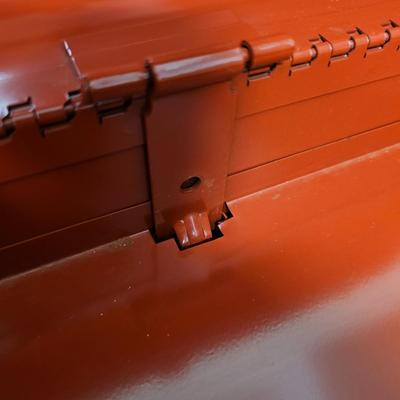 Set of Three Craftsman Steel Tool Boxes (G2-JS)