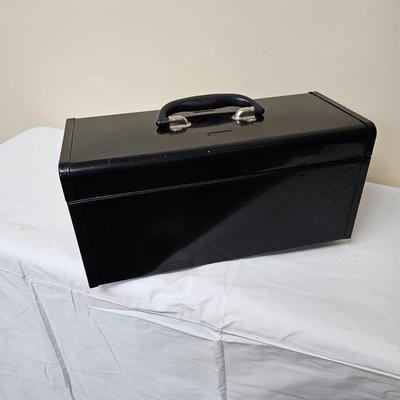 Set of Three Craftsman Steel Tool Boxes (G2-JS)