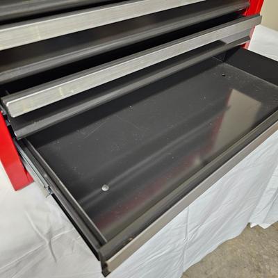 Set of Three Craftsman Steel Tool Boxes (G2-JS)