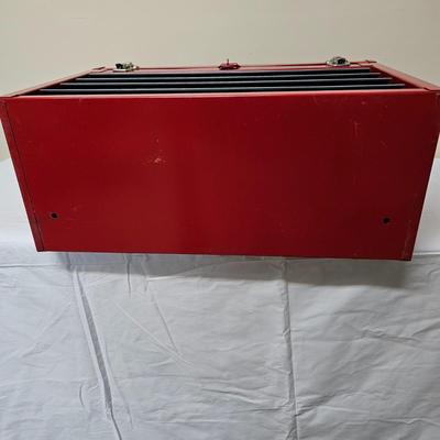 Set of Three Craftsman Steel Tool Boxes (G2-JS)